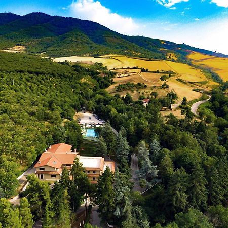 Il Castagneto Hotel Мелфи Екстериор снимка
