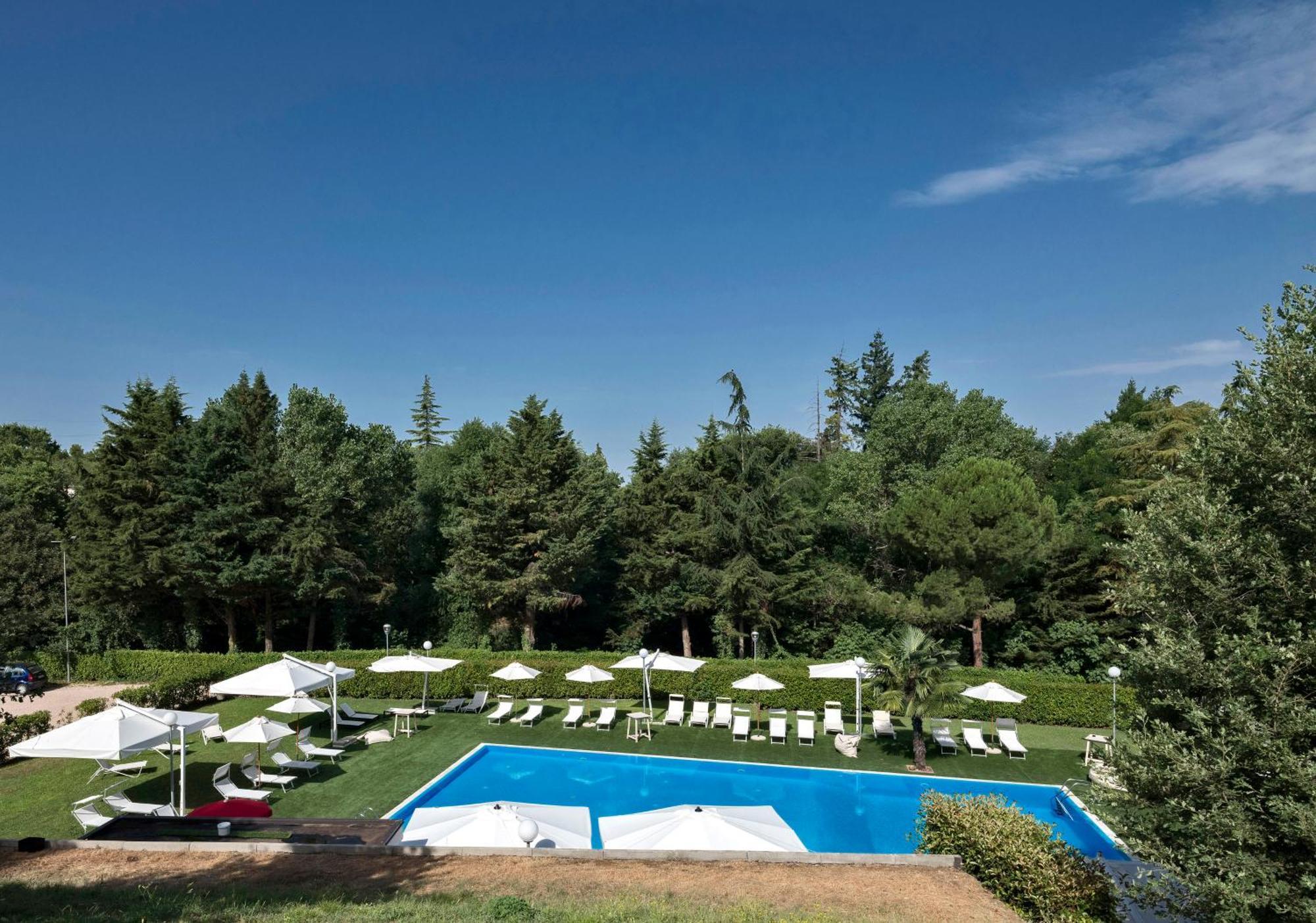 Il Castagneto Hotel Мелфи Екстериор снимка
