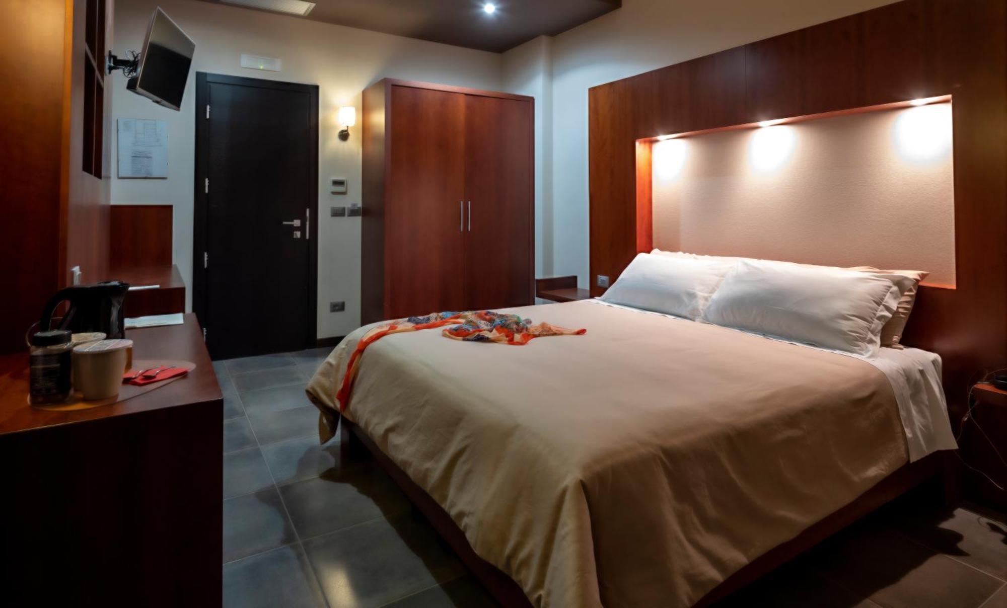 Il Castagneto Hotel Мелфи Екстериор снимка