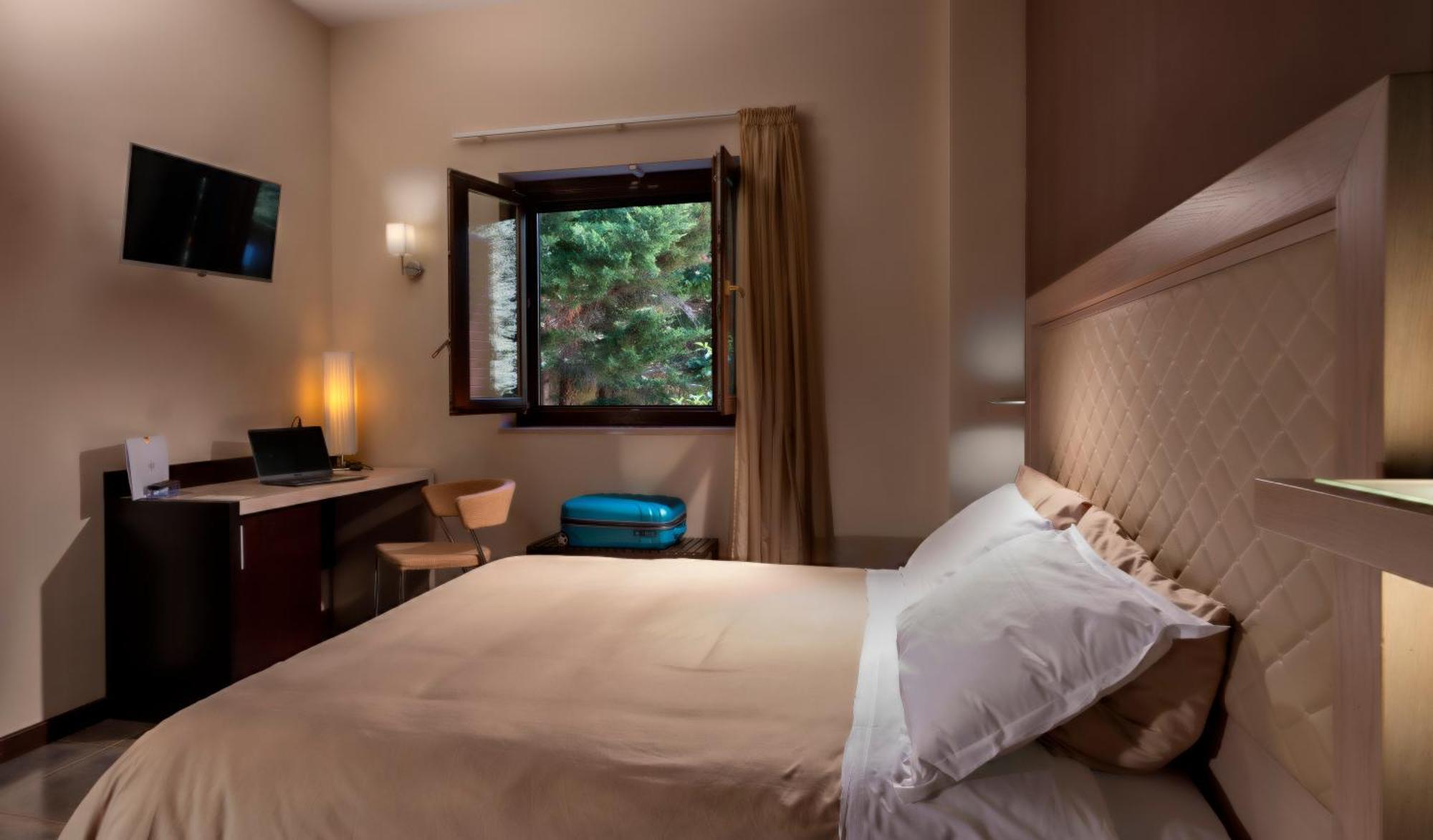 Il Castagneto Hotel Мелфи Екстериор снимка