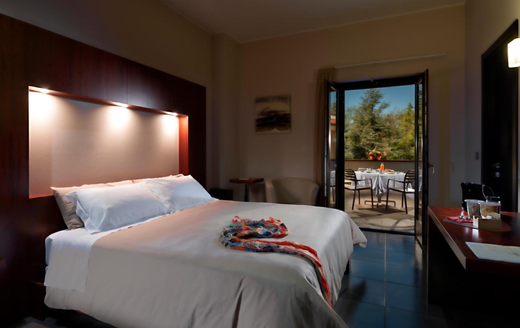 Il Castagneto Hotel Мелфи Екстериор снимка