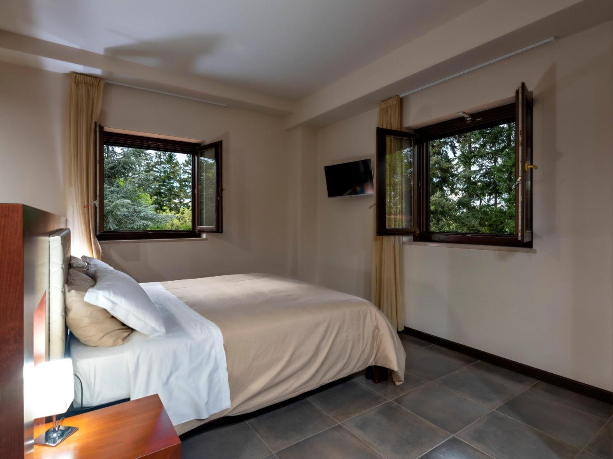 Il Castagneto Hotel Мелфи Екстериор снимка