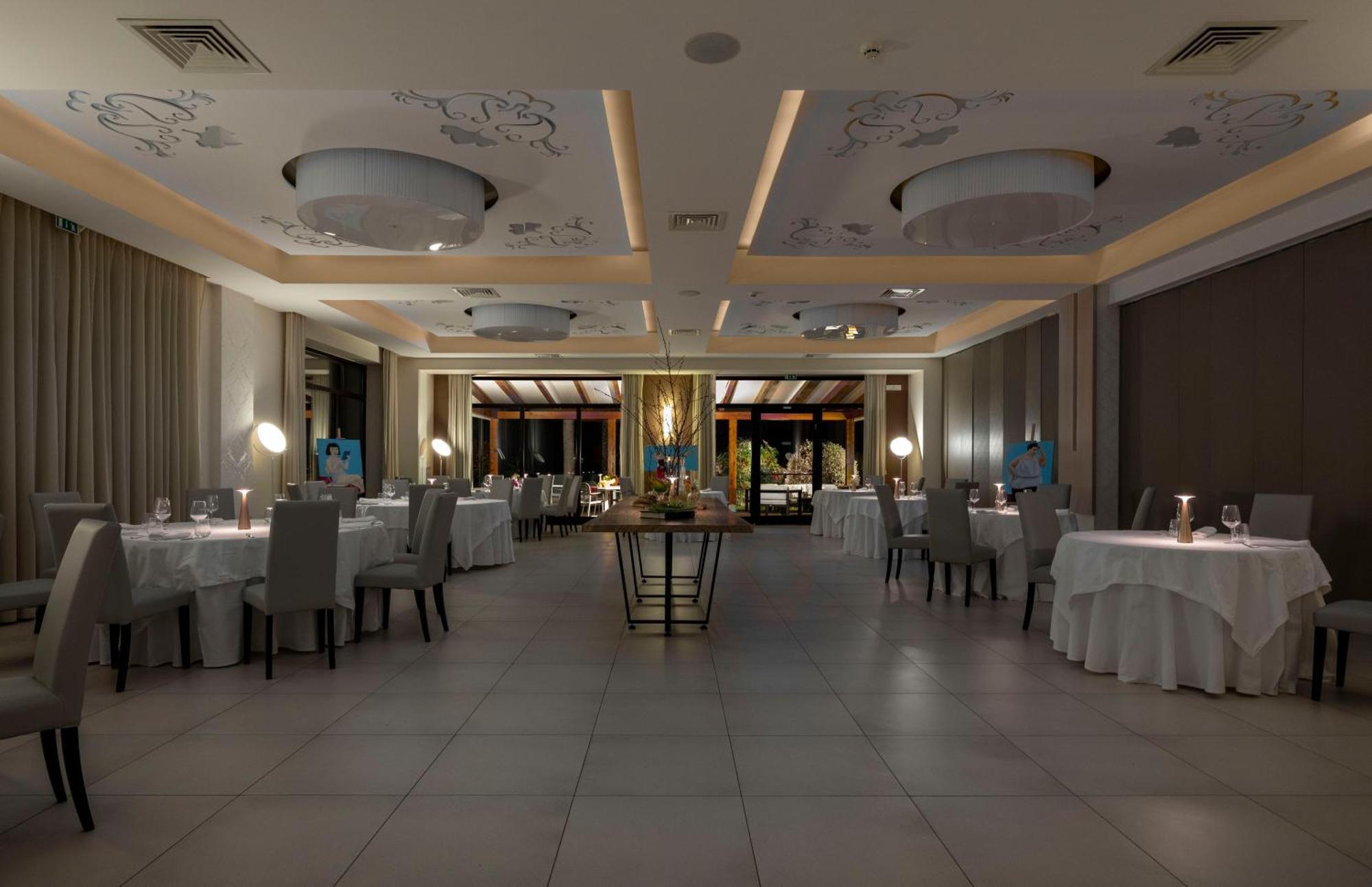 Il Castagneto Hotel Мелфи Екстериор снимка