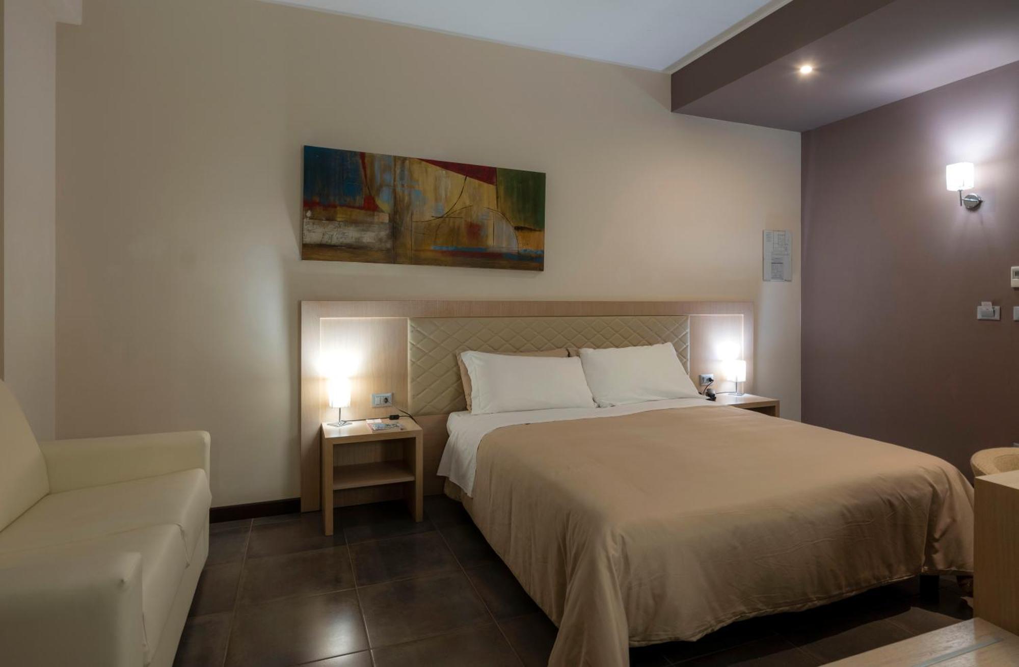 Il Castagneto Hotel Мелфи Екстериор снимка