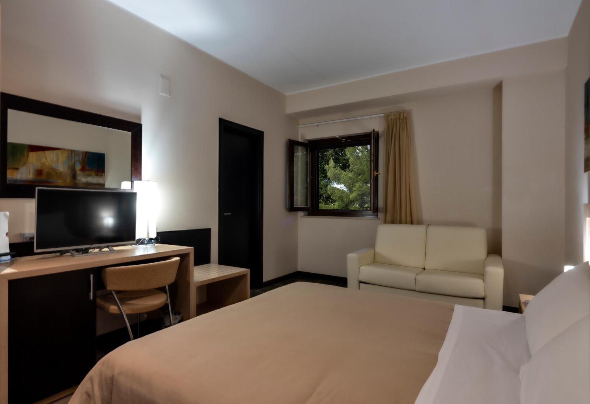 Il Castagneto Hotel Мелфи Екстериор снимка