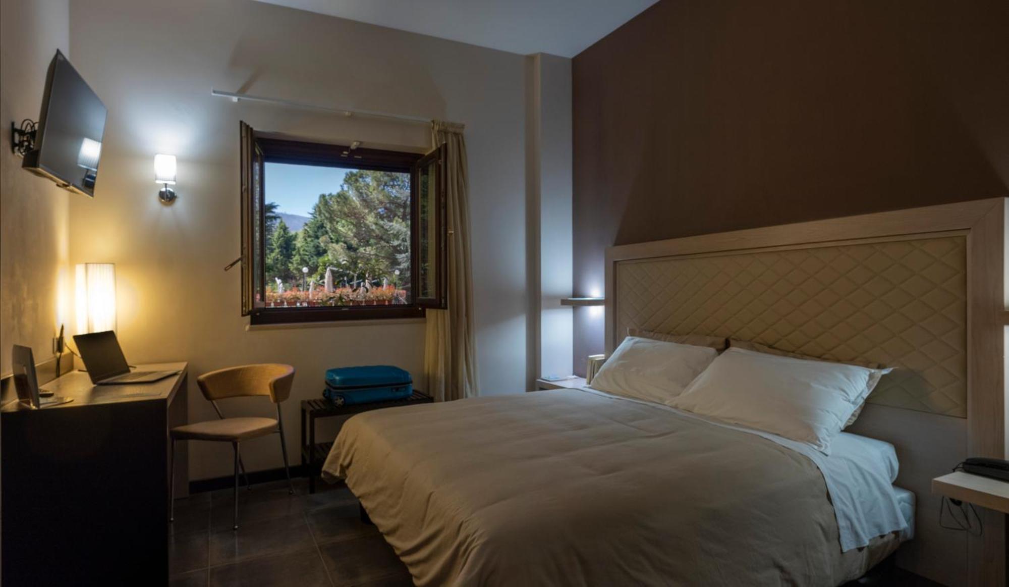 Il Castagneto Hotel Мелфи Екстериор снимка