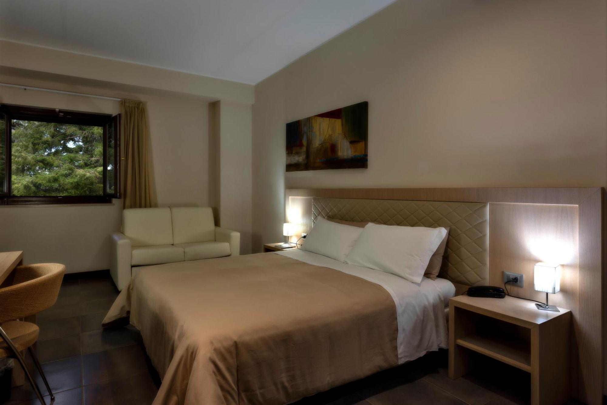 Il Castagneto Hotel Мелфи Екстериор снимка
