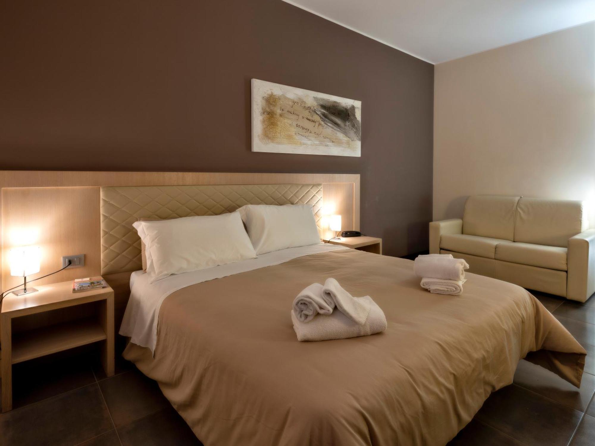 Il Castagneto Hotel Мелфи Екстериор снимка