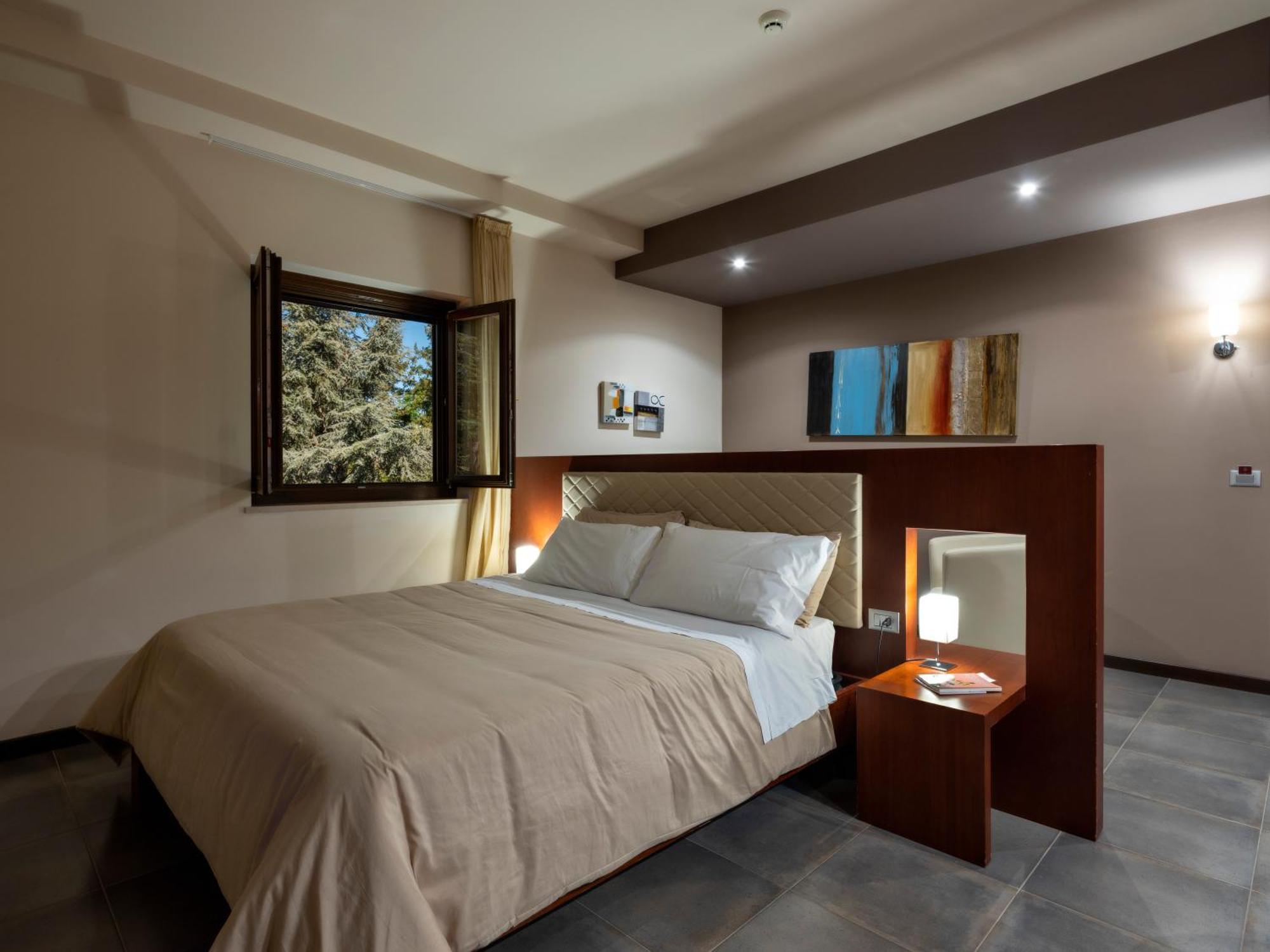 Il Castagneto Hotel Мелфи Екстериор снимка