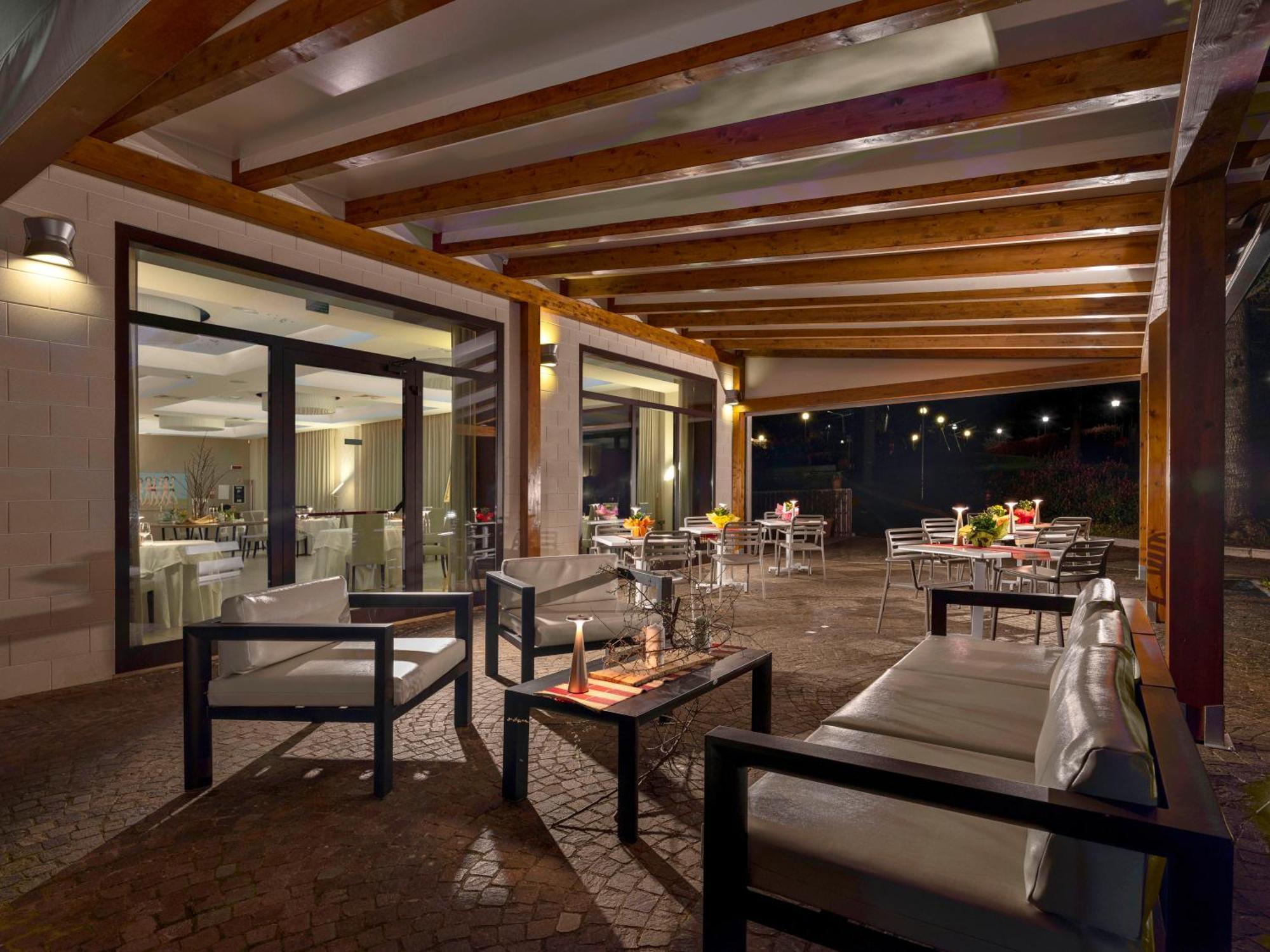 Il Castagneto Hotel Мелфи Екстериор снимка