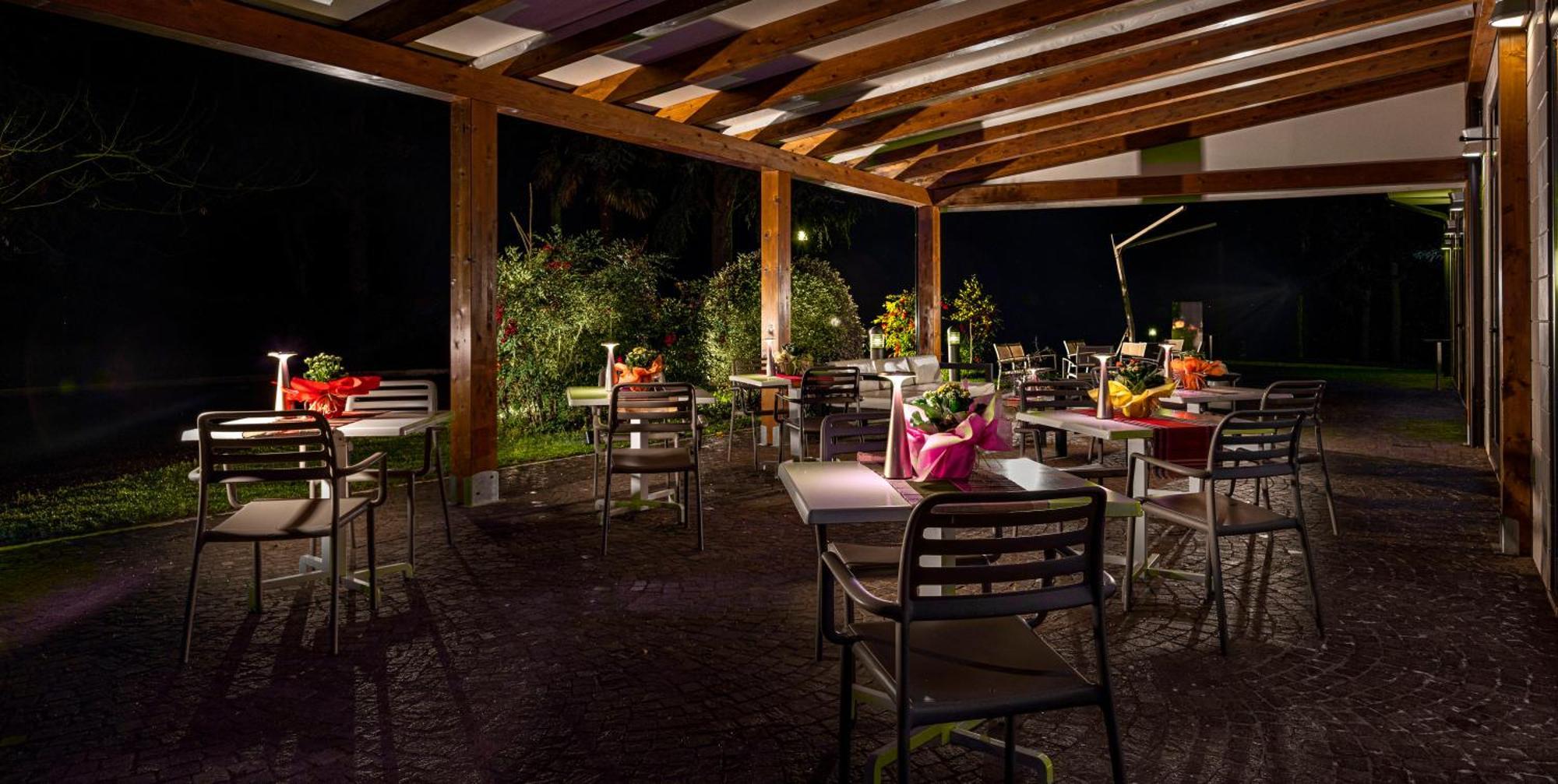 Il Castagneto Hotel Мелфи Екстериор снимка