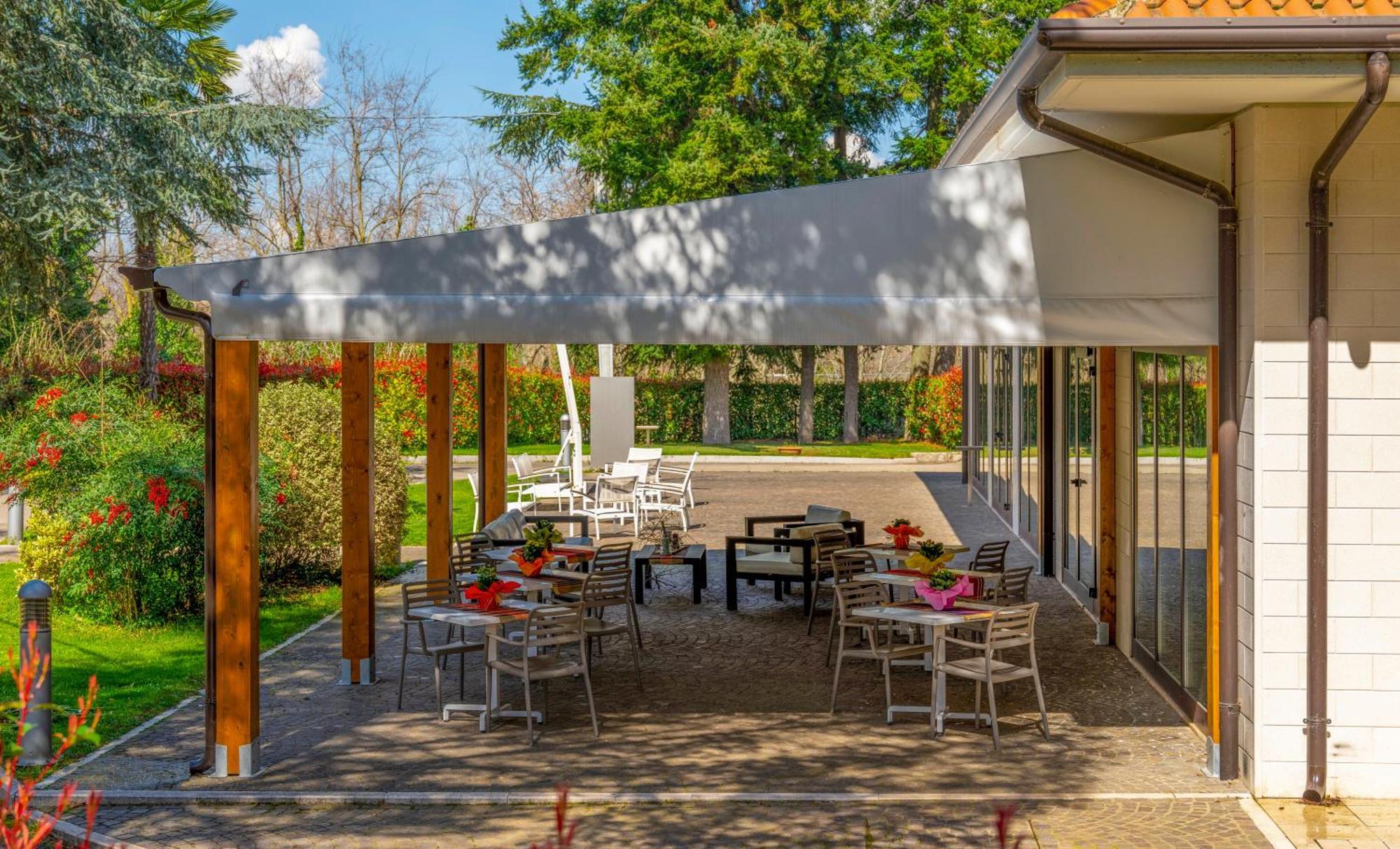 Il Castagneto Hotel Мелфи Екстериор снимка
