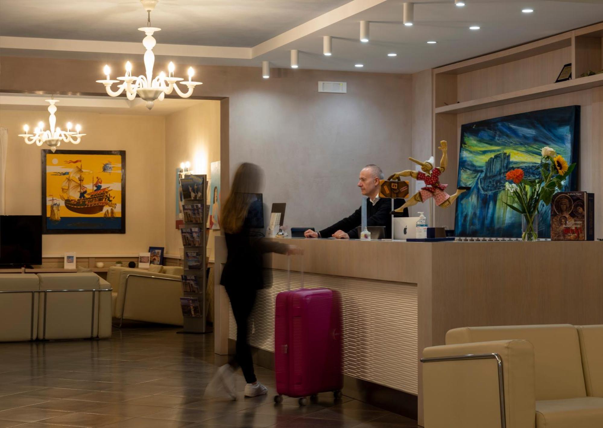 Il Castagneto Hotel Мелфи Екстериор снимка