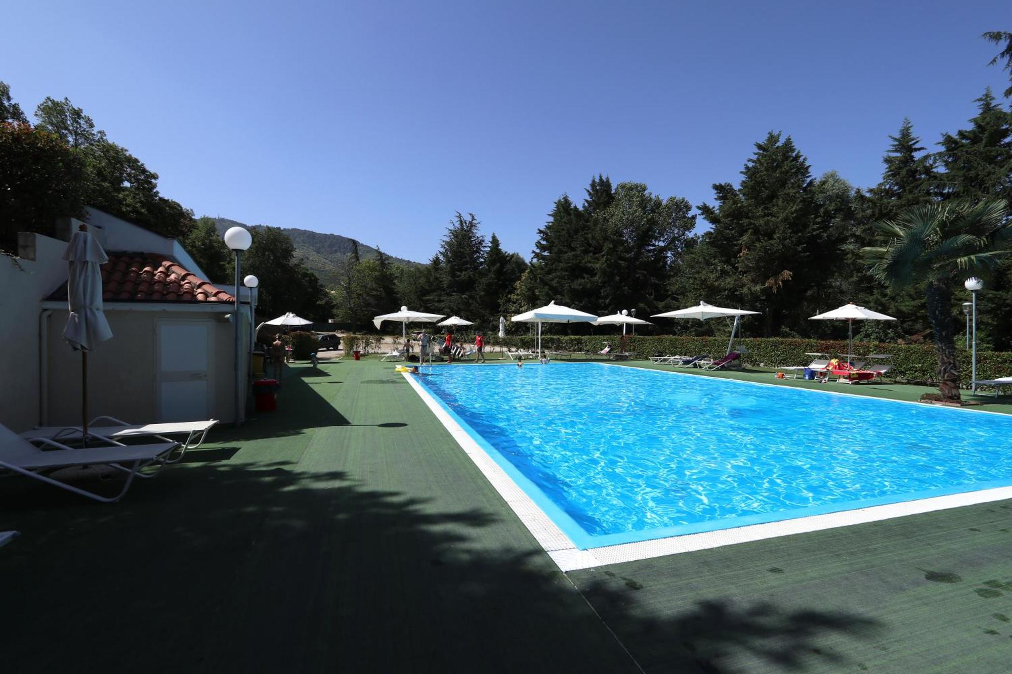 Il Castagneto Hotel Мелфи Екстериор снимка