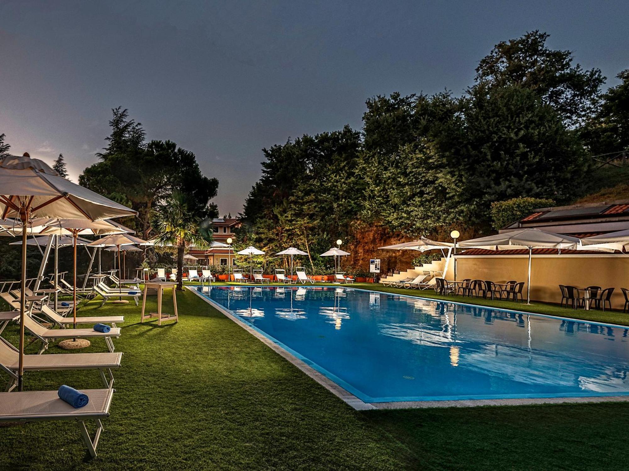 Il Castagneto Hotel Мелфи Екстериор снимка
