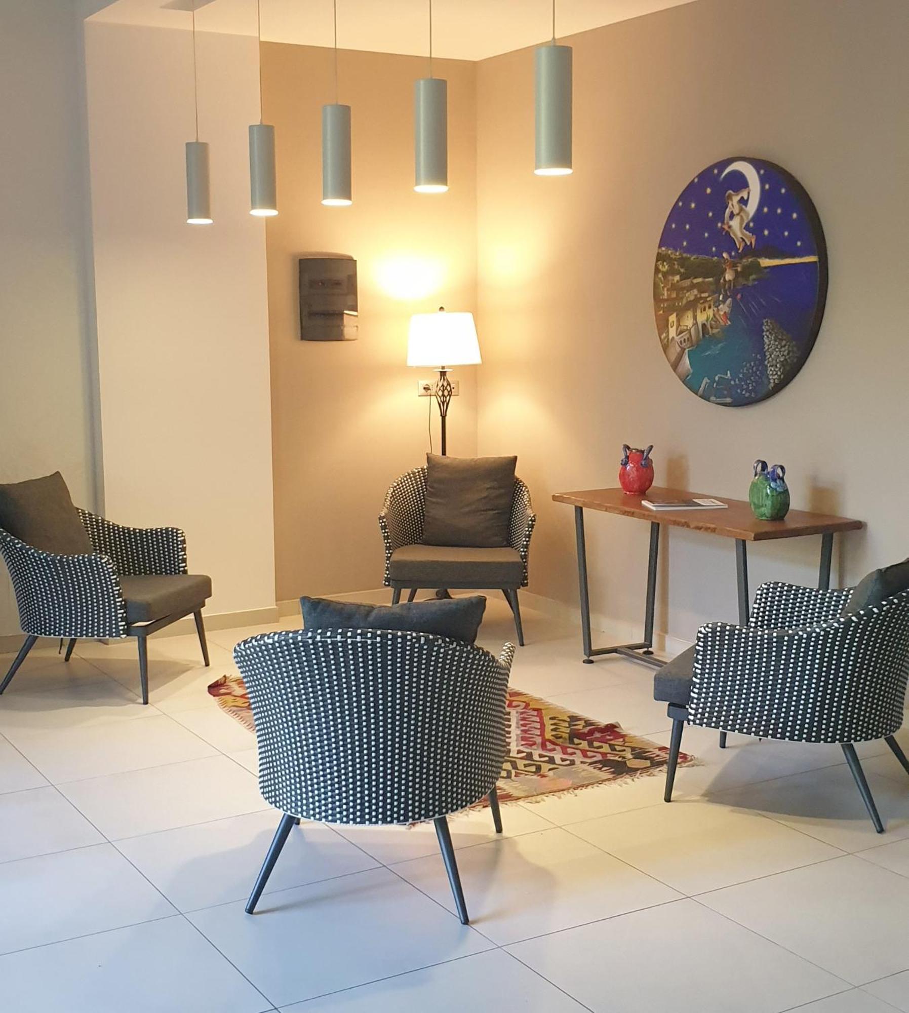 Il Castagneto Hotel Мелфи Екстериор снимка